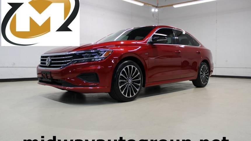 2022 Volkswagen Passat Limited Edition
