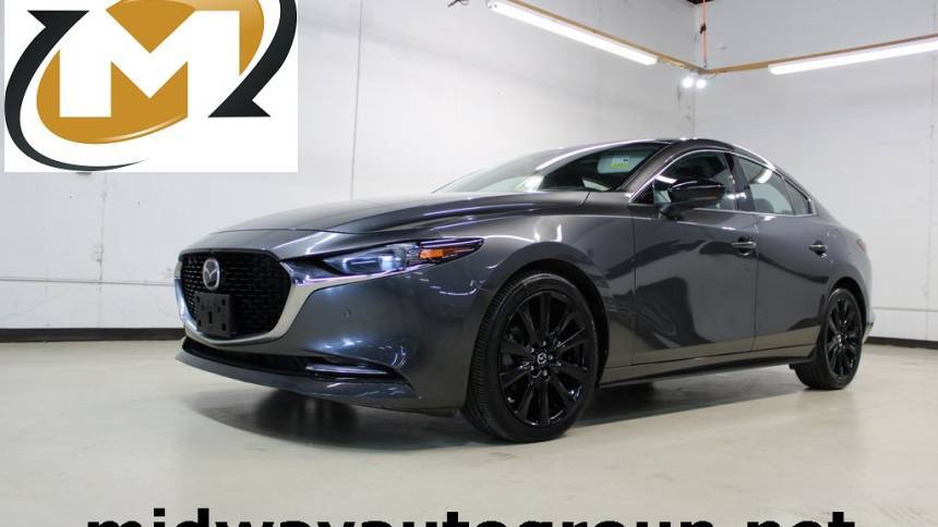 2021 Mazda Mazda3 2.5 Turbo Premium Plus — Sedan — 47,211 mi — Addison, TX