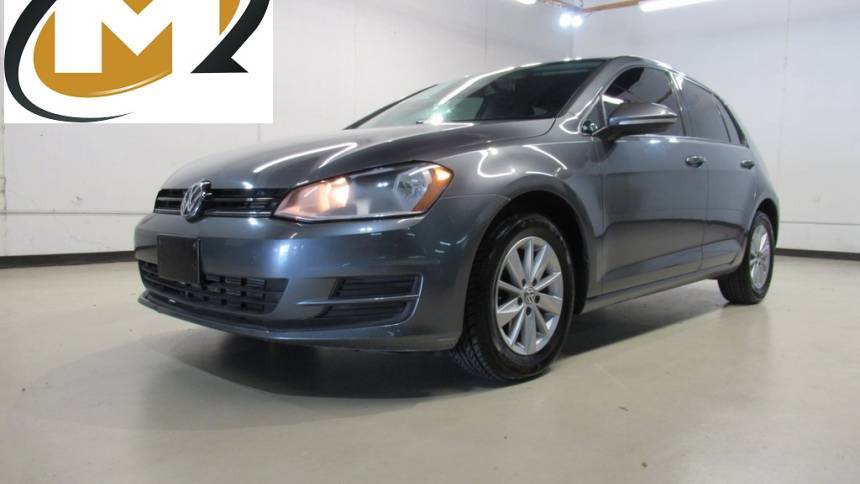 2017 Volkswagen Golf S — Hatchback — 81,714 mi — Addison, TX