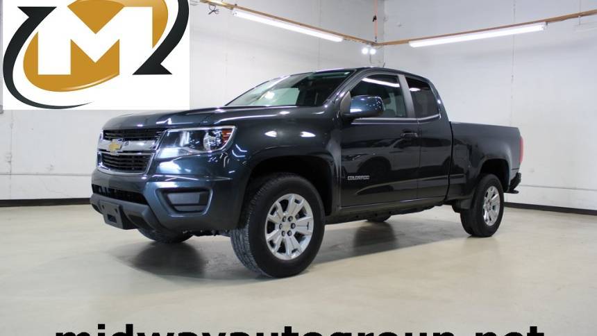 2018 Chevrolet Colorado LT — Pickup Truck — 54,496 mi — Addison, TX