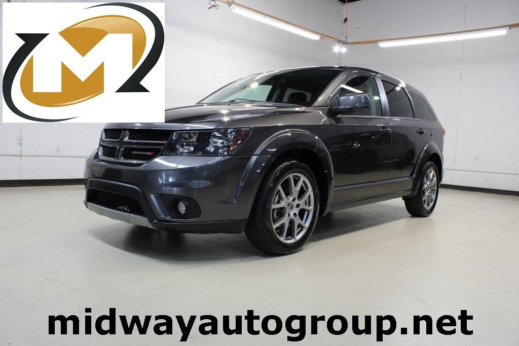 2018 Dodge Journey GT — SUV — 135,186 mi — Addison, TX