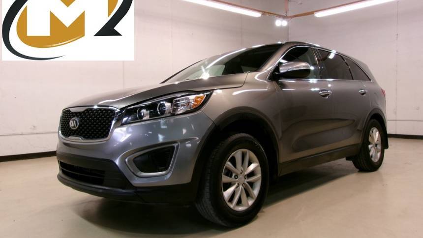 2017 Kia Sorento L — SUV — 112,910 mi — Addison, TX
