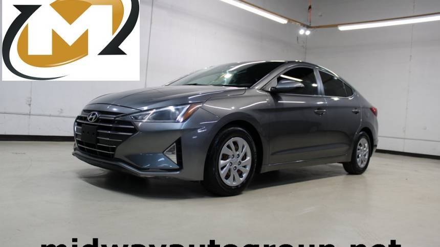2020 Hyundai Elantra SE