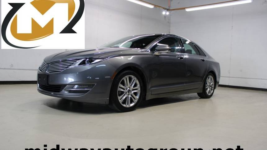2014 Lincoln MKZ Hybrid — Sedan — 123,036 mi — Addison, TX