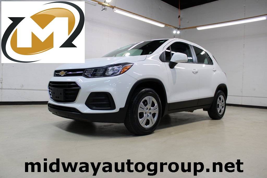 2018 Chevrolet Trax LS — SUV — 80,391 mi — Addison, TX