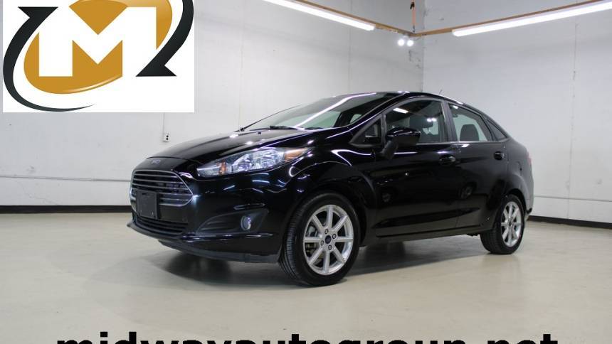 2019 Ford Fiesta SE — Sedan — 86,809 mi — Addison, TX