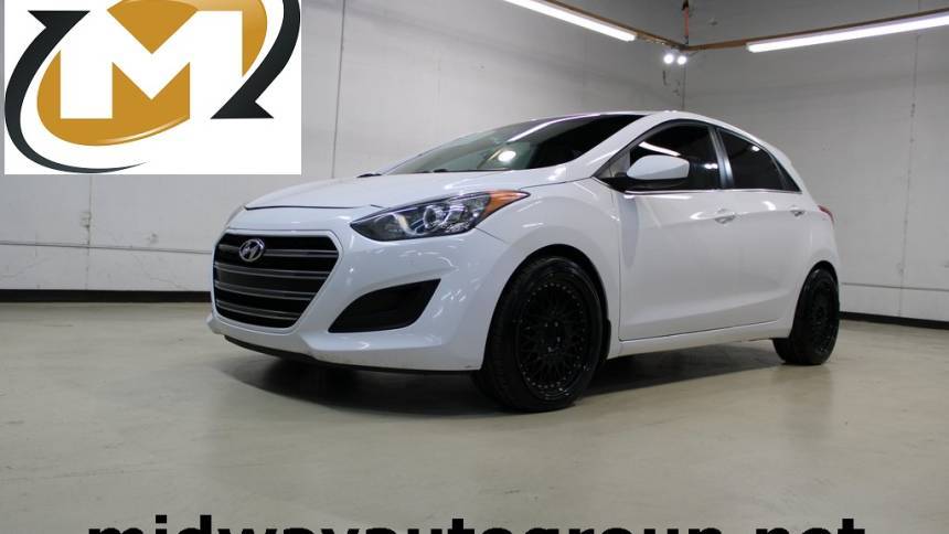 2016 Hyundai Elantra GT Base