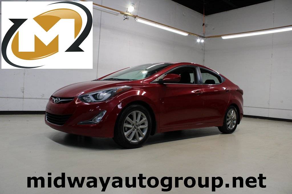 2015 Hyundai Elantra SE — Sedan — 57,169 mi — Addison, TX