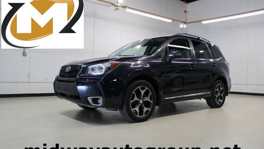 2016 Subaru Forester 2.0XT Touring — SUV — 140,082 mi — Addison, TX