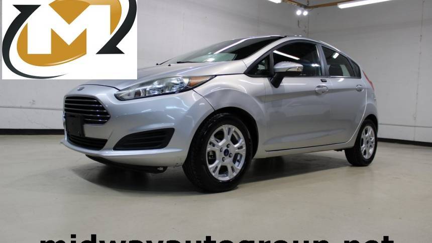 2016 Ford Fiesta SE — Hatchback — 85,320 mi — Addison, TX