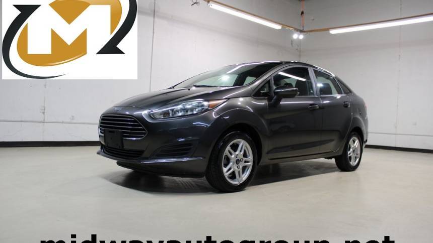 2019 Ford Fiesta SE — Sedan — 76,808 mi — Addison, TX