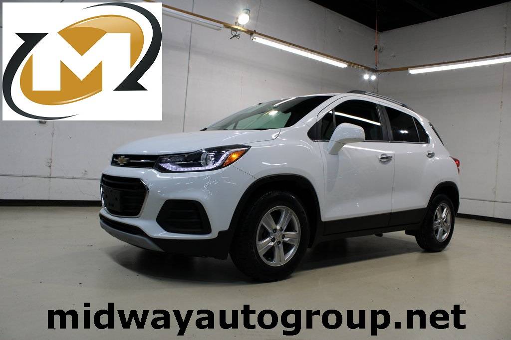 2018 Chevrolet Trax LT — SUV — 78,260 mi — Addison, TX