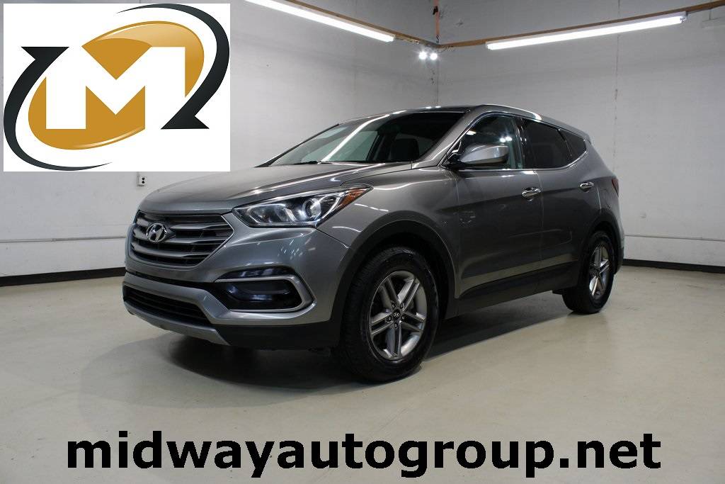2017 Hyundai Santa Fe Sport Base — SUV — 95,748 mi — Addison, TX