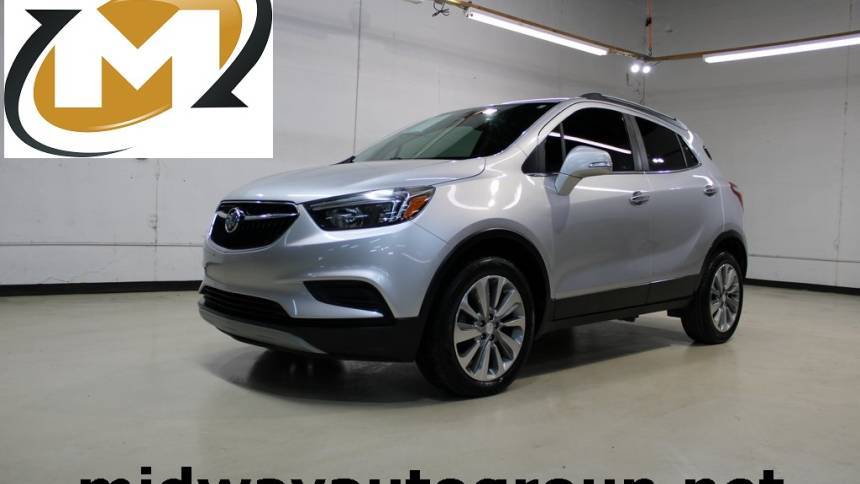 2018 Buick Encore Preferred — SUV — 88,302 mi — Addison, TX