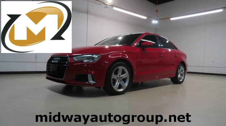 2017 Audi A3 2.0T Premium