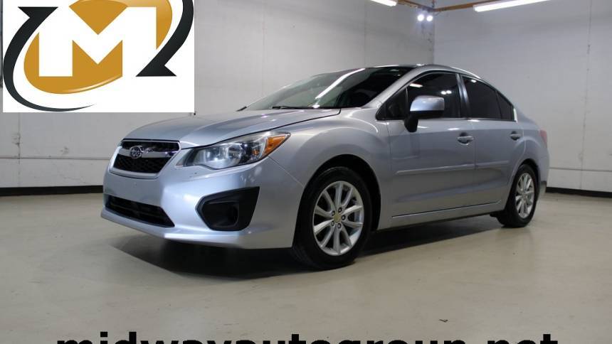 2013 Subaru Impreza 2.0i Premium — Sedan — 123,029 mi — Addison, TX