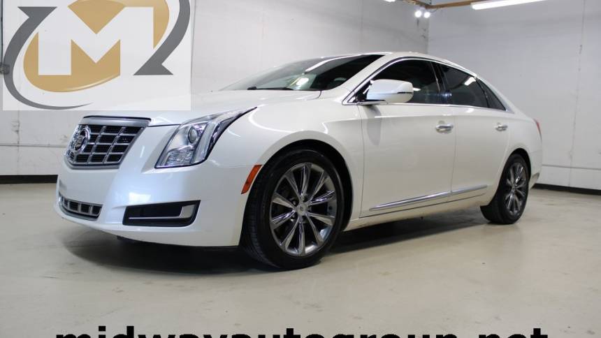 2013 Cadillac XTS 3.6L V6