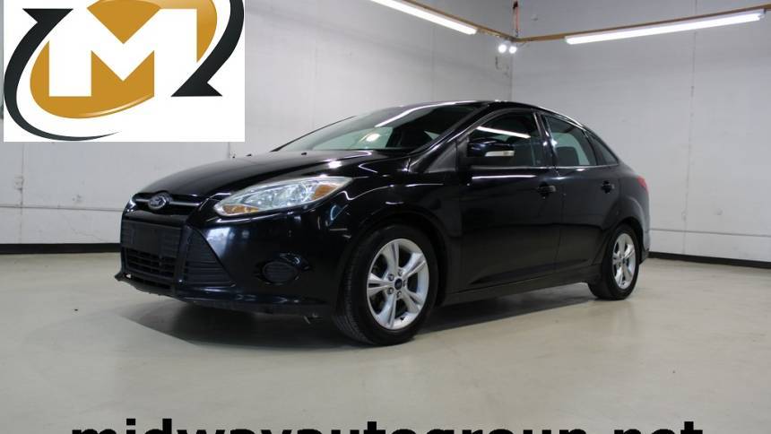 2014 Ford Focus SE — Sedan — 65,648 mi — Addison, TX