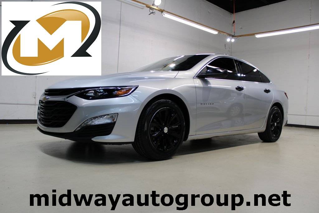 2021 Chevrolet Malibu LT — Sedan — 91,618 mi — Addison, TX