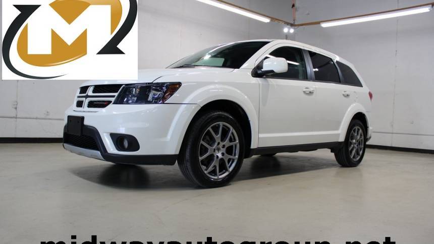 2019 Dodge Journey GT — SUV — 102,027 mi — Addison, TX