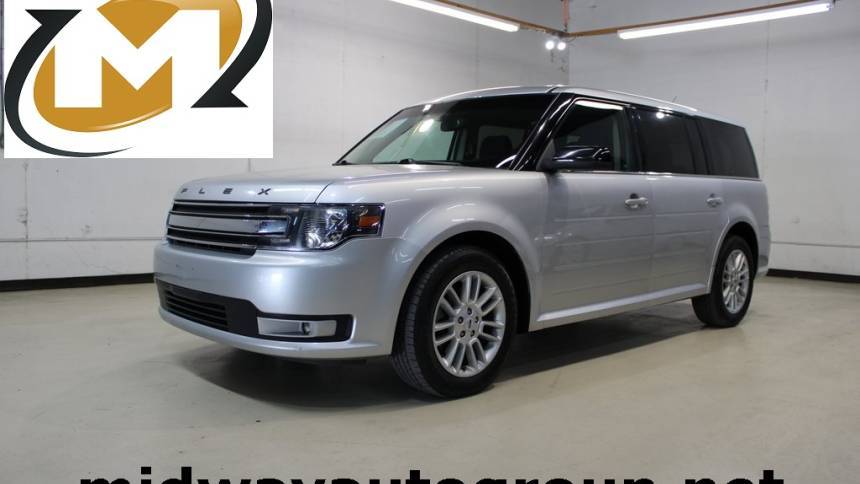 2013 Ford Flex SEL — SUV — 179,007 mi — Addison, TX