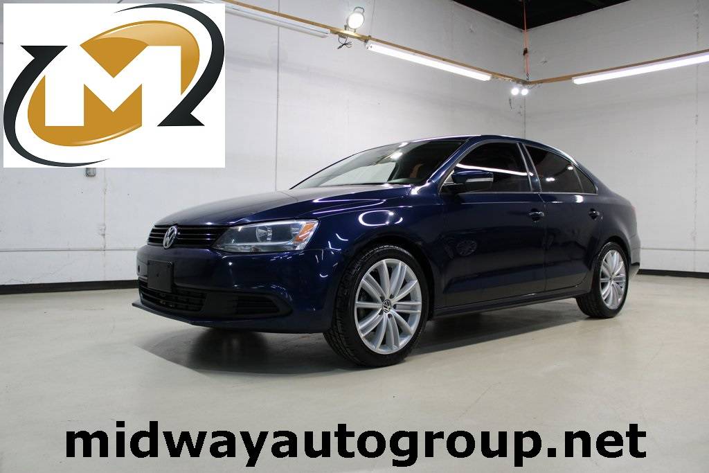 2014 Volkswagen Jetta 1.8T SE — Sedan — 141,004 mi — Addison, TX