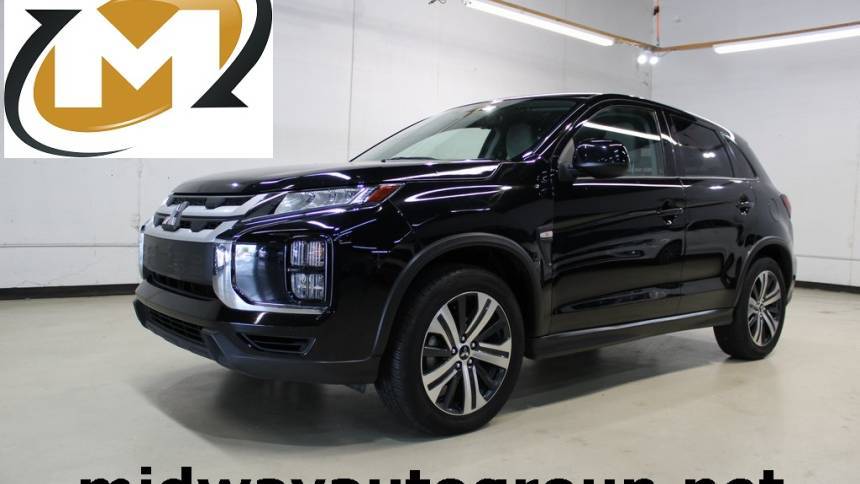 2021 Mitsubishi Outlander Sport ES — SUV — 111,219 mi — Addison, TX