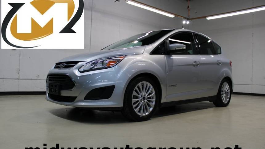 2018 Ford C-Max Hybrid SE — Hatchback — 64,785 mi — Addison, TX