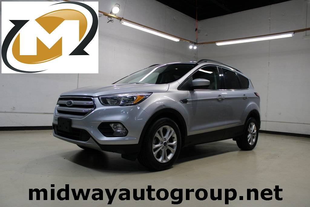 2018 Ford Escape SE — SUV — 118,286 mi — Addison, TX