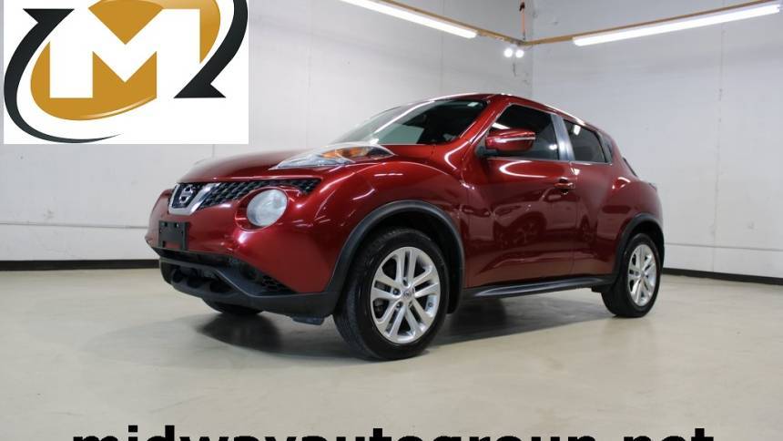 2015 Nissan JUKE SV — SUV — 124,488 mi — Addison, TX
