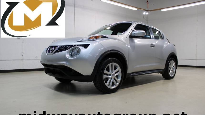 2015 Nissan JUKE S