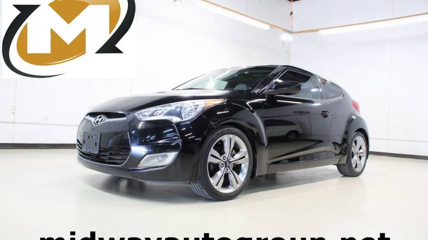 2012 Hyundai Veloster Base