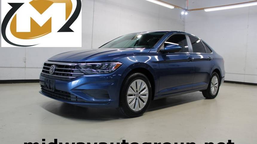 2020 Volkswagen Jetta S — Sedan — 60,672 mi — Addison, TX