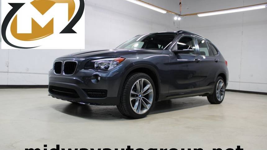 2015 BMW X1 xDrive28i