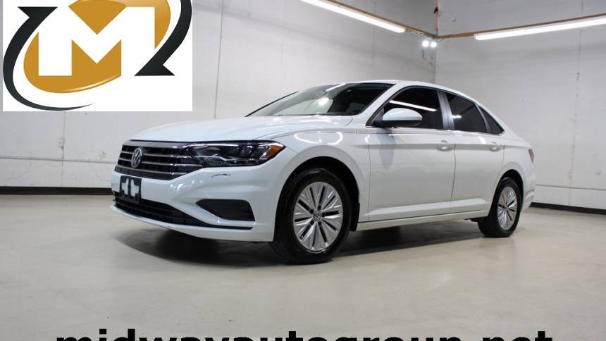 2019 Volkswagen Jetta S — Sedan — 84,947 mi — Addison, TX