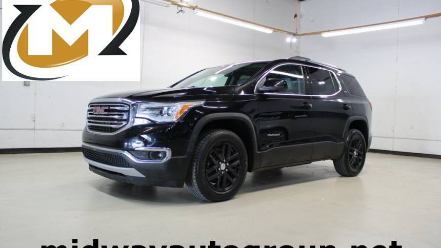 2018 GMC Acadia SLT — SUV — 120,345 mi — Addison, TX