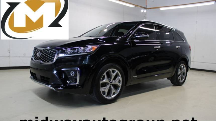2020 Kia Sorento SX V6