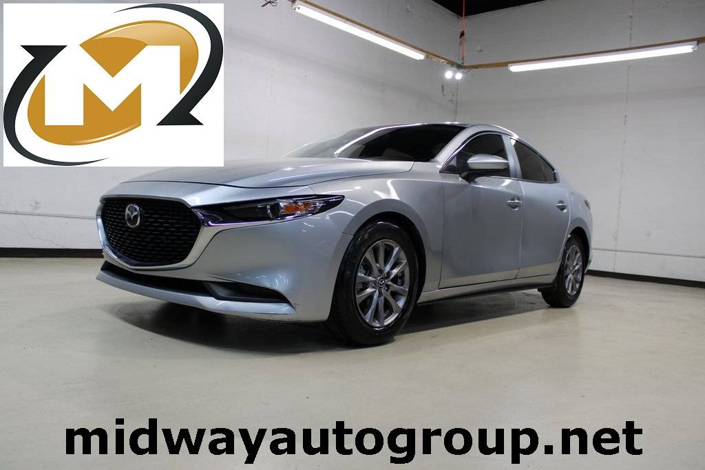 2021 Mazda Mazda3 2.0 — Sedan — 55,619 mi — Addison, TX