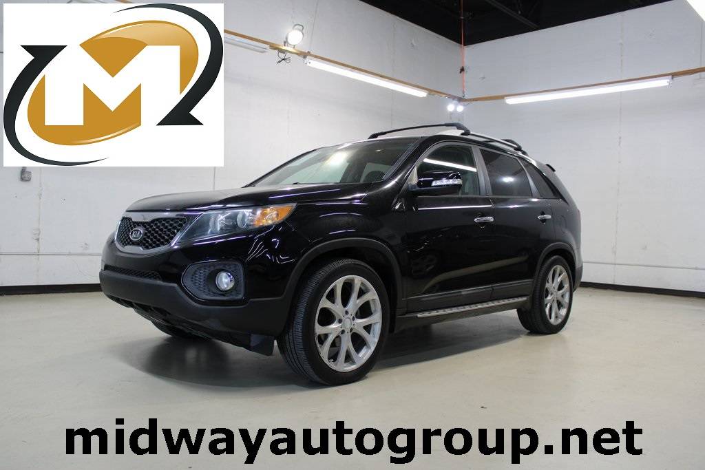 2012 Kia Sorento EX