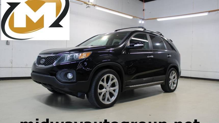 2012 Kia Sorento EX