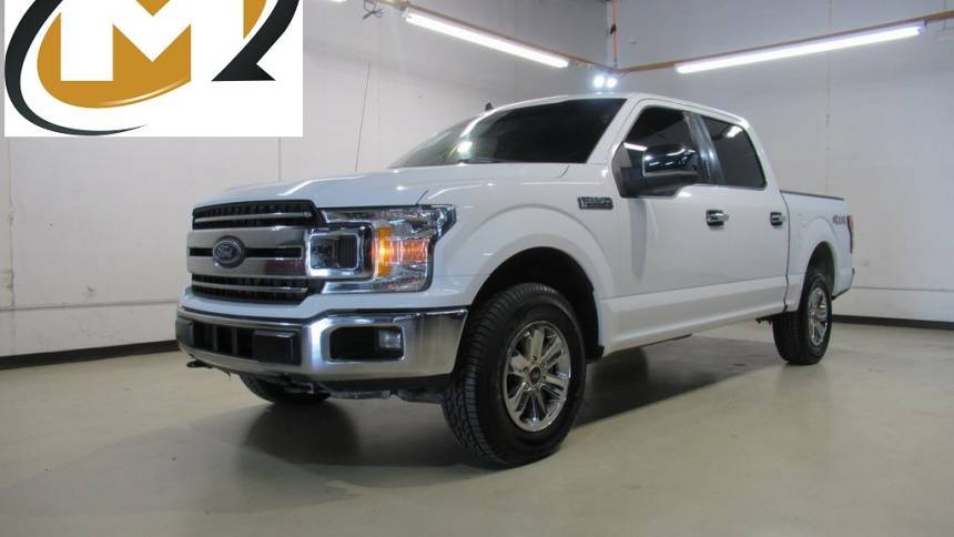 2019 Ford F-150 XLT — Pickup Truck — 92,306 mi — Addison, TX
