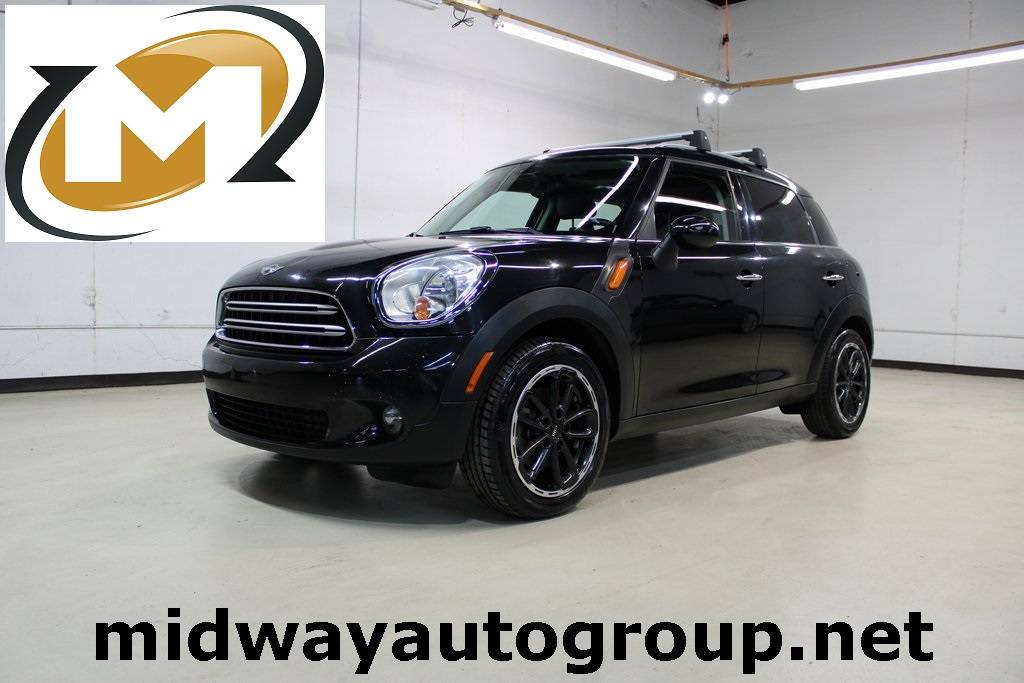 2015 MINI Countryman Cooper — SUV — 69,659 mi — Addison, TX