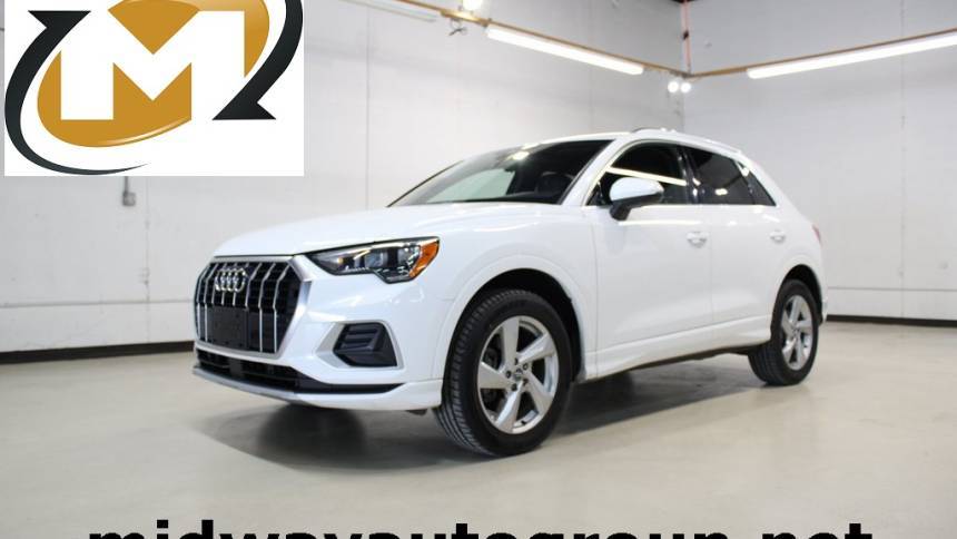 2020 Audi Q3 Premium — SUV — 119,531 mi — Addison, TX