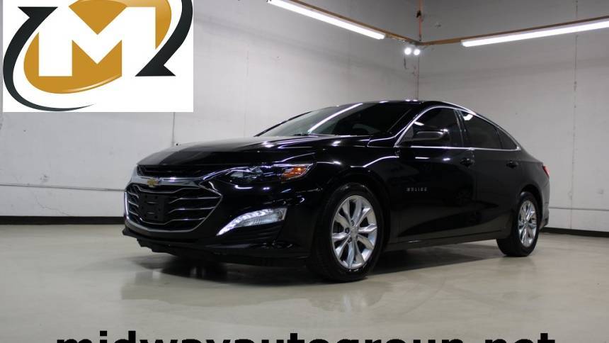 2020 Chevrolet Malibu LT — Sedan — 81,259 mi — Addison, TX
