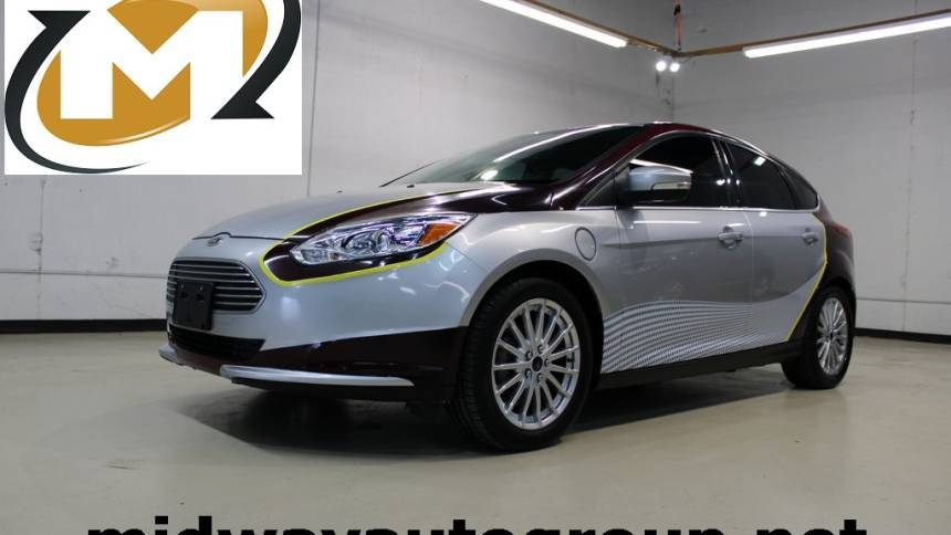2014 Ford Focus Electric
