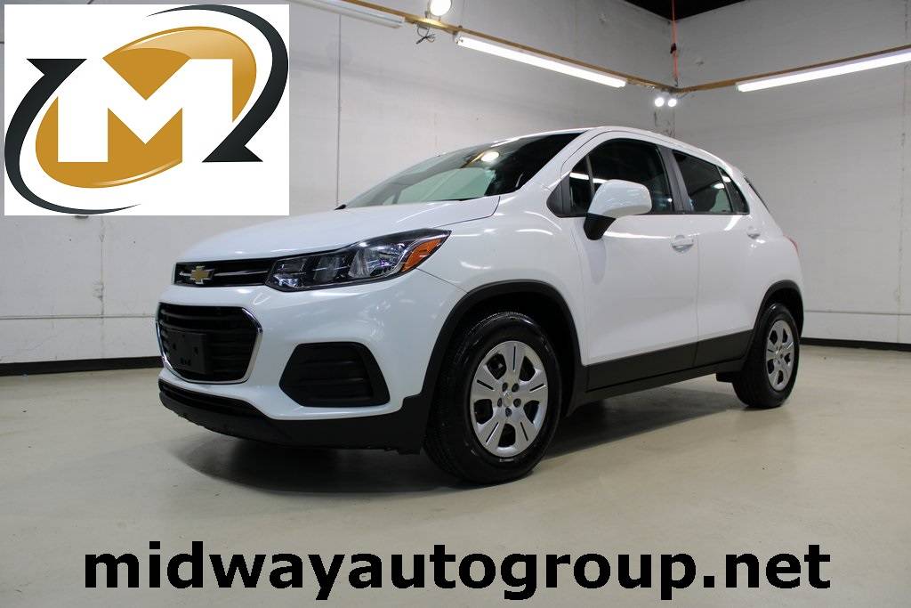 2018 Chevrolet Trax LS — SUV — 93,315 mi — Addison, TX