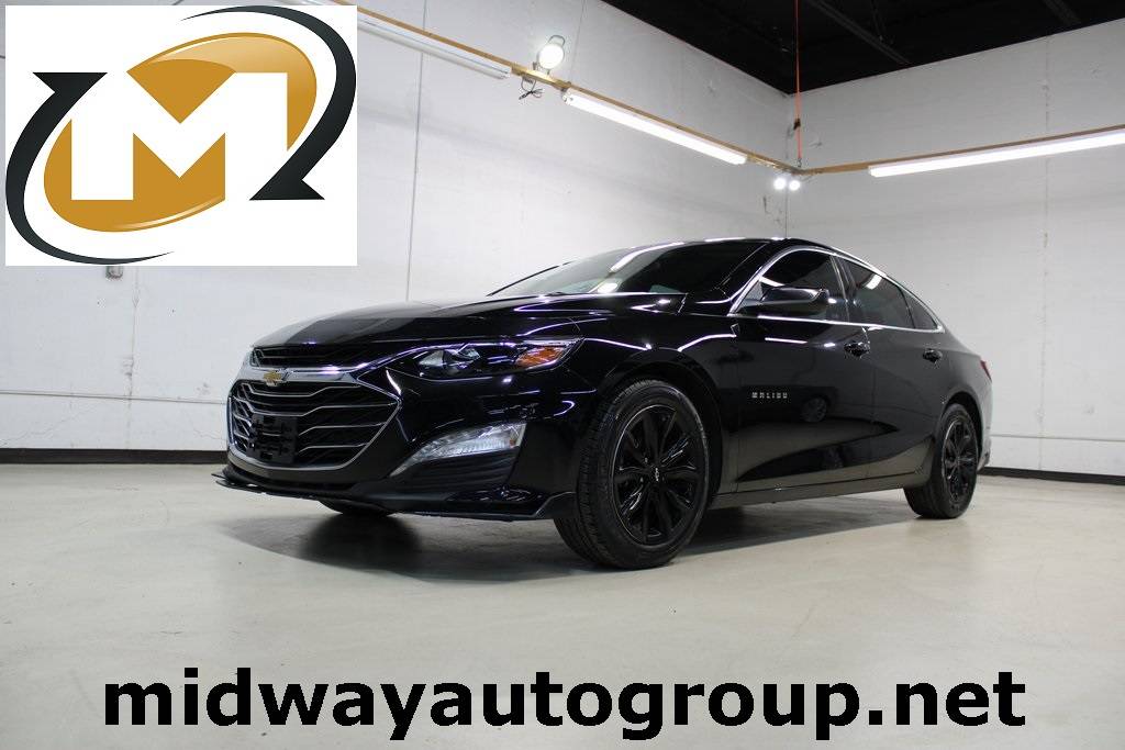 2020 Chevrolet Malibu LT — Sedan — 70,425 mi — Addison, TX