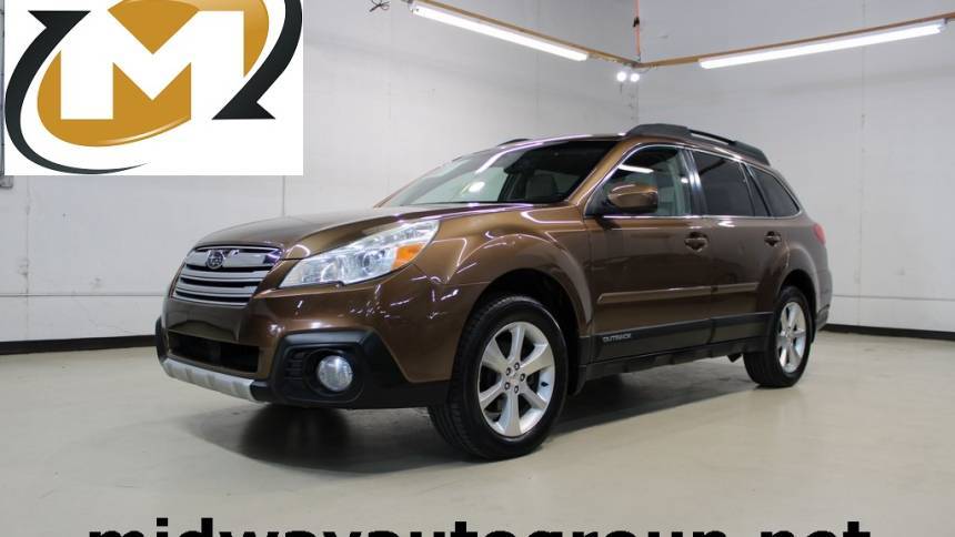 2013 Subaru Outback 2.5i Limited — SUV — 151,467 mi — Addison, TX