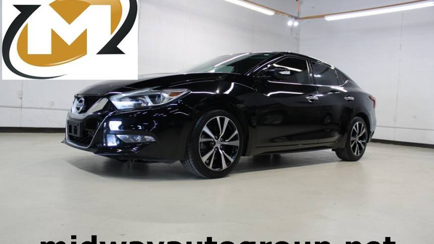 2017 Nissan Maxima SV — Sedan — 127,589 mi — Addison, TX