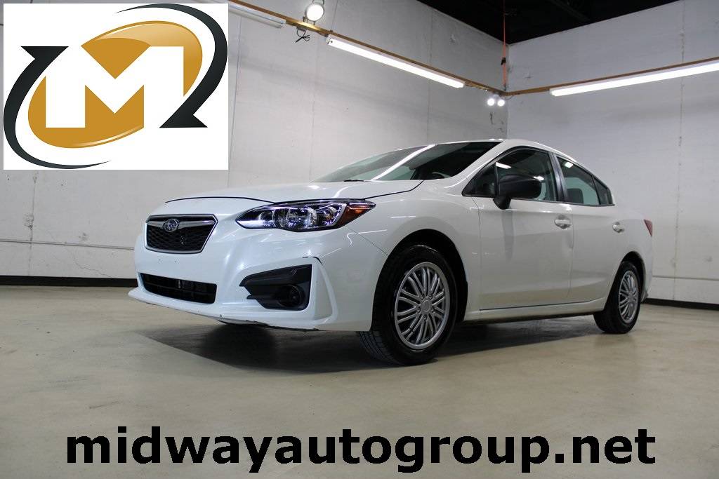 2018 Subaru Impreza 2.0i — Sedan — 87,181 mi — Addison, TX